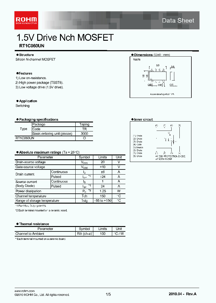 RT1C060UN_4939698.PDF Datasheet