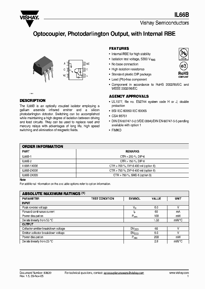 IL66B05_4939712.PDF Datasheet