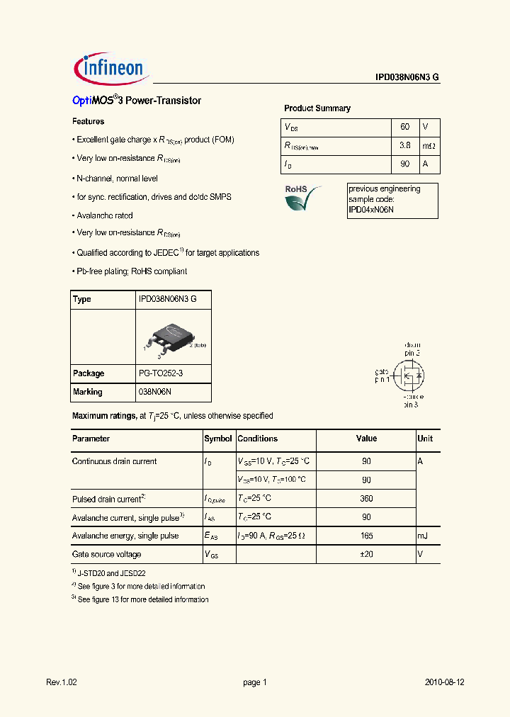 IPD038N06N3G_4939863.PDF Datasheet