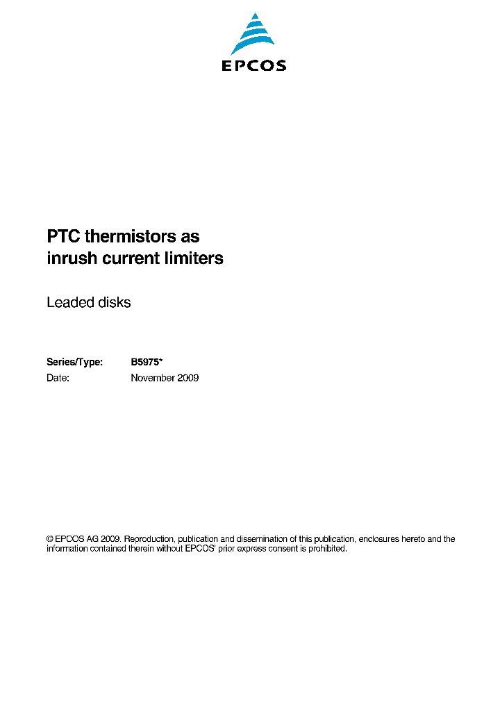 B59751B0120A070_4939875.PDF Datasheet