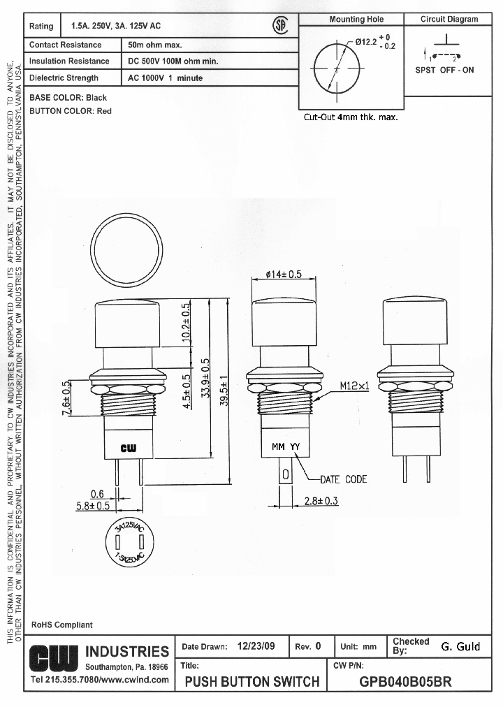 GPB040B05BR_4939923.PDF Datasheet