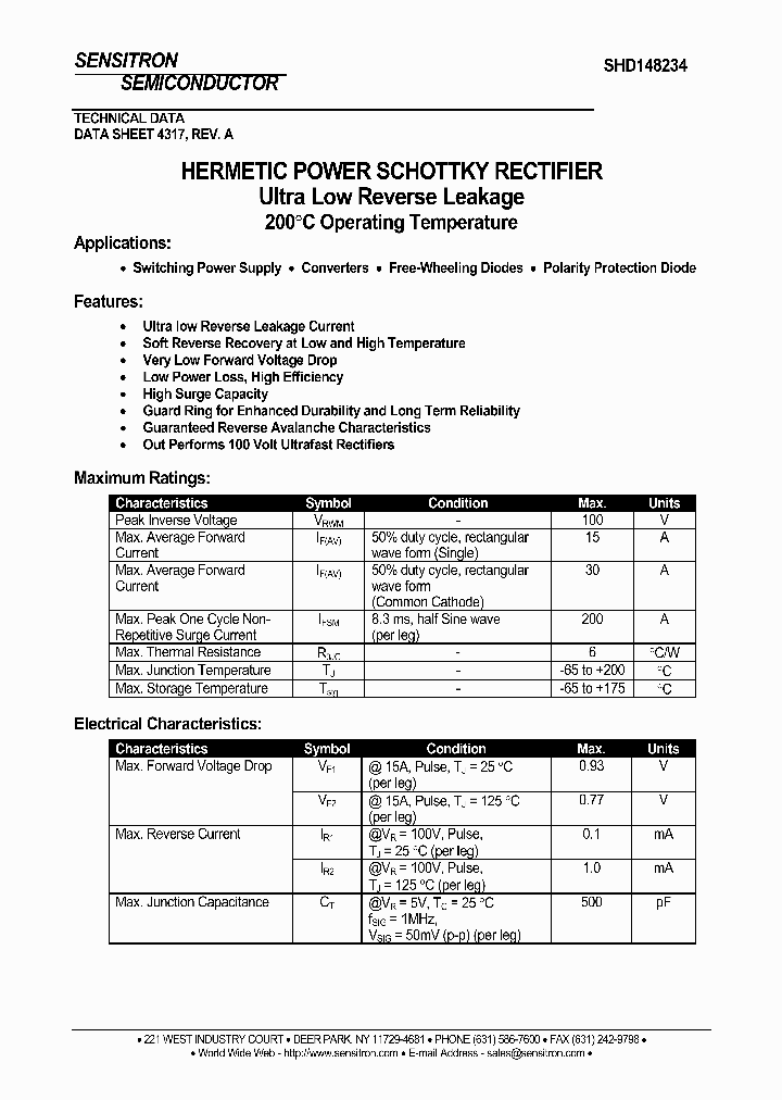 SHD14823409_4939945.PDF Datasheet