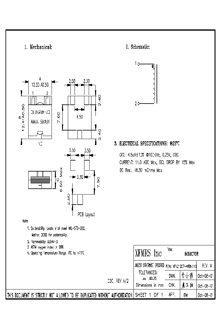 XF121207-4R8N110_4939979.PDF Datasheet