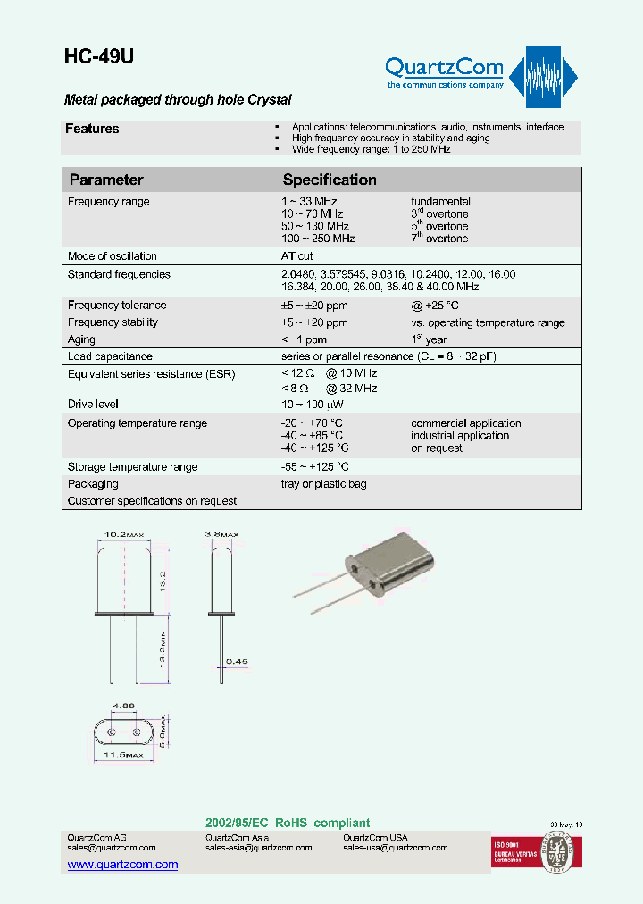 HC-49U_4940114.PDF Datasheet