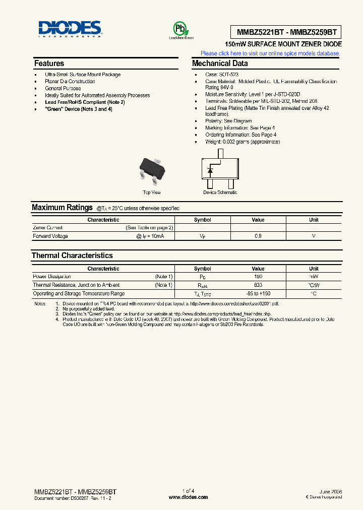 MMBZ5221BT08_4941068.PDF Datasheet
