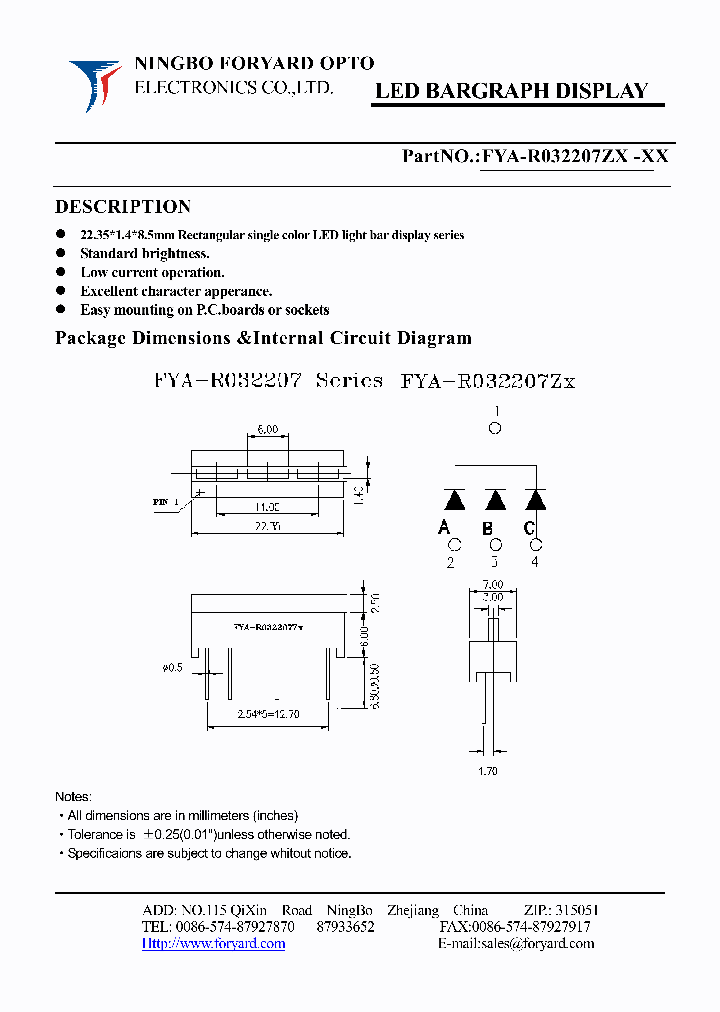FYA-R032207ZX_4941270.PDF Datasheet