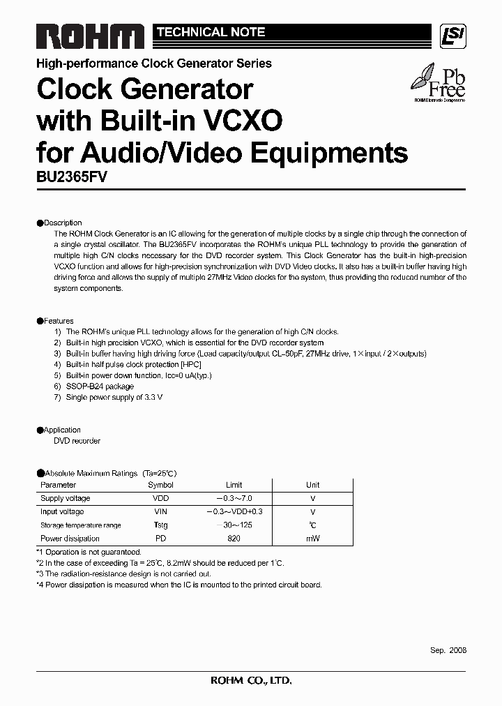 BU2365FV08_4941413.PDF Datasheet