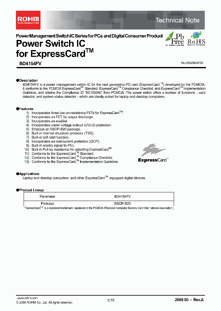 BD4154FV09_4941417.PDF Datasheet