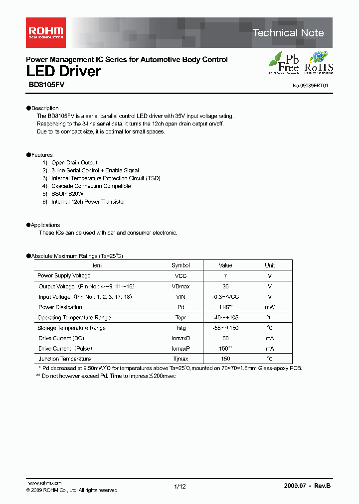 BD8105FV09_4941419.PDF Datasheet