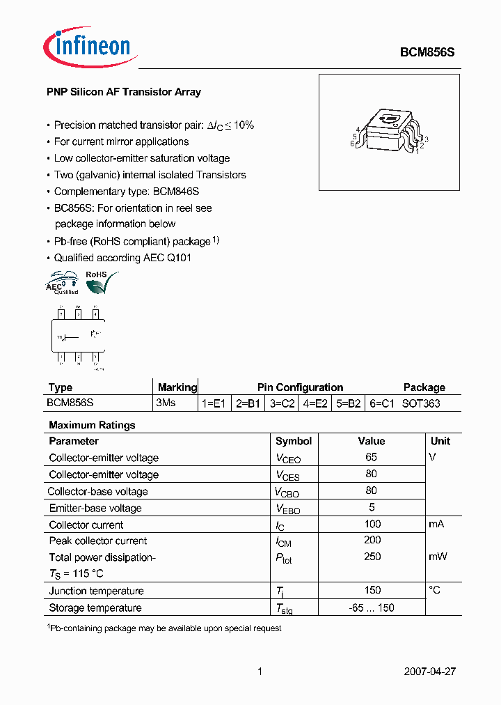 BCM856S_4941439.PDF Datasheet