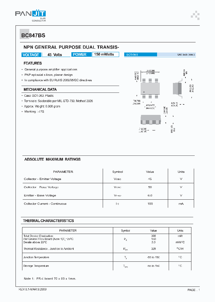 BC847BS09_4941575.PDF Datasheet