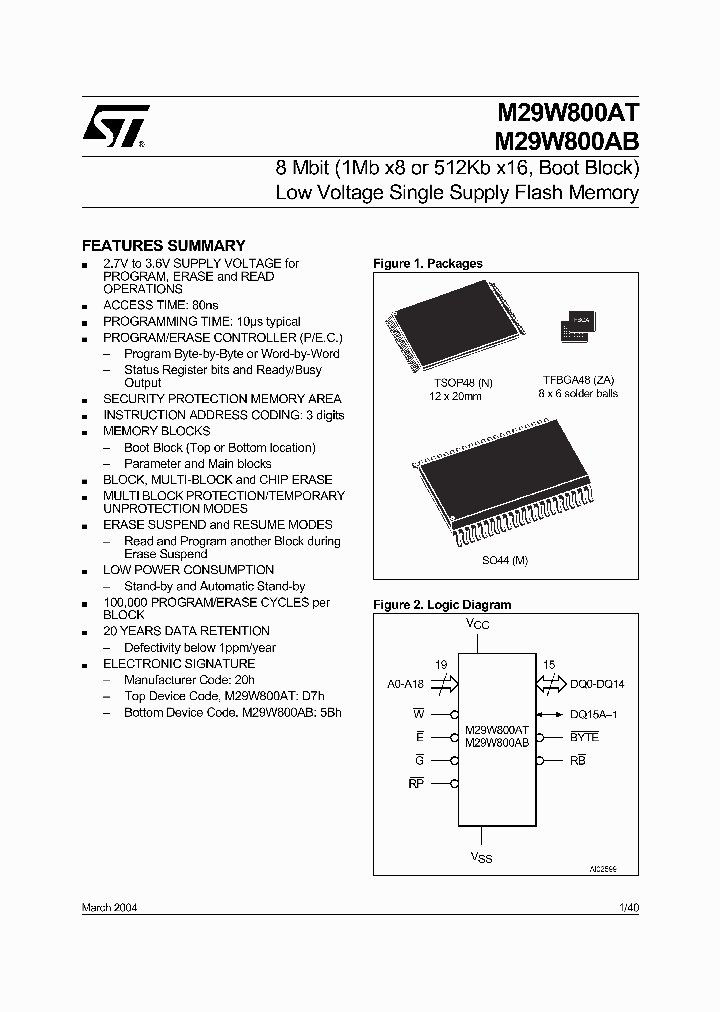 M29W800AT90M1T_4941689.PDF Datasheet