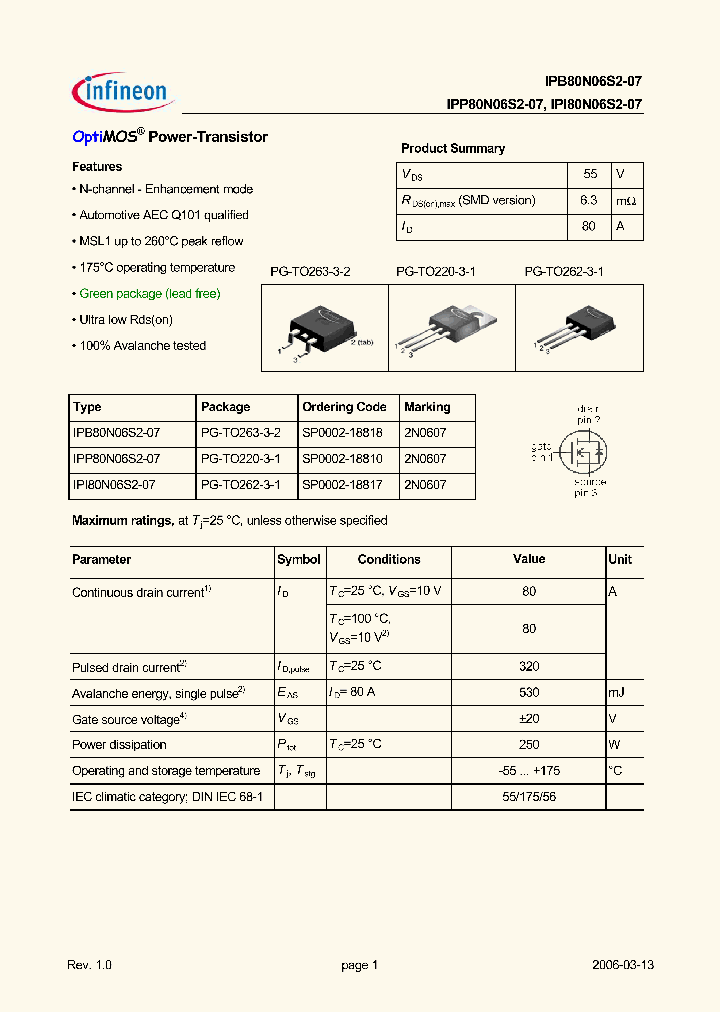 IPB80N06S2-07_4941848.PDF Datasheet