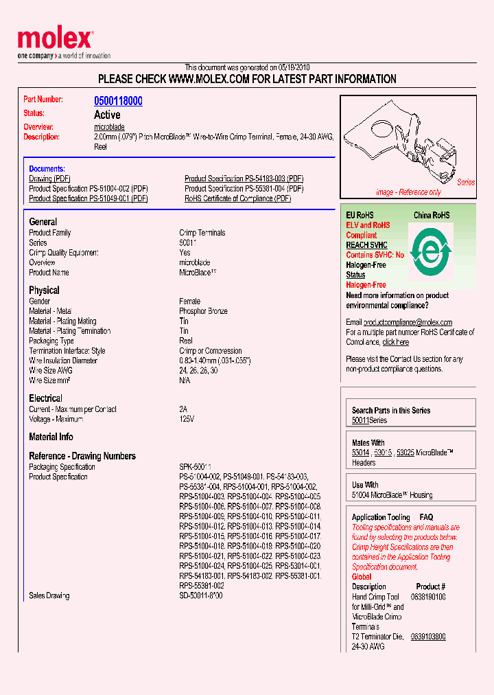 50011-8000_4941930.PDF Datasheet