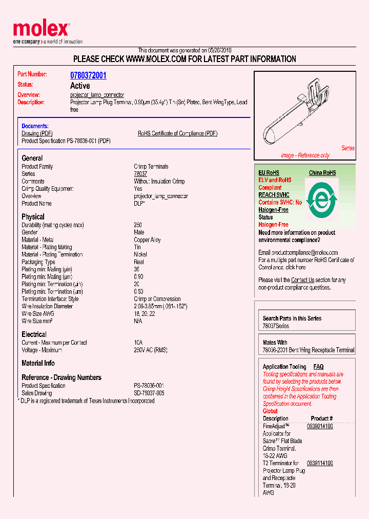 0780372001_4942069.PDF Datasheet