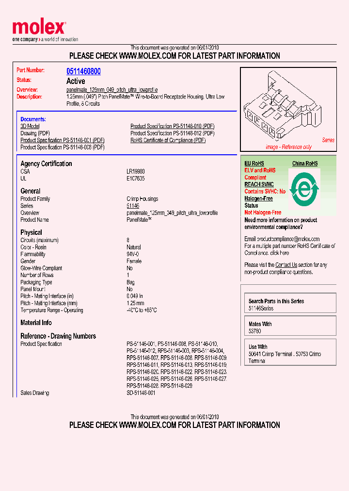 0511460800_4942119.PDF Datasheet