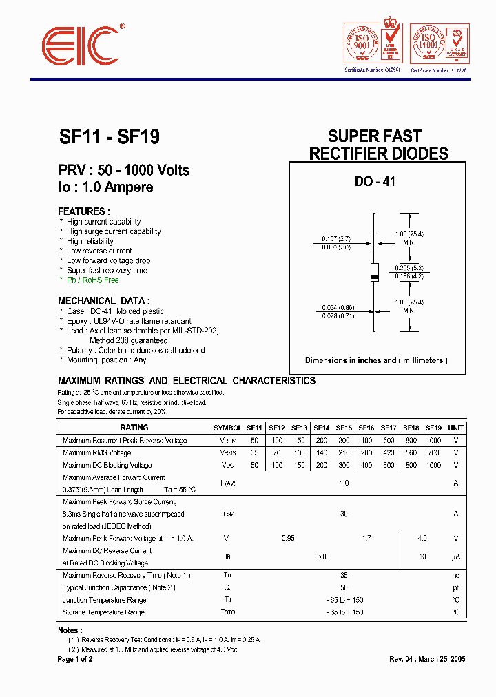 SF1105_4942125.PDF Datasheet