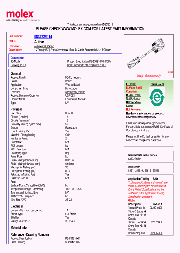 83422-9014_4942415.PDF Datasheet