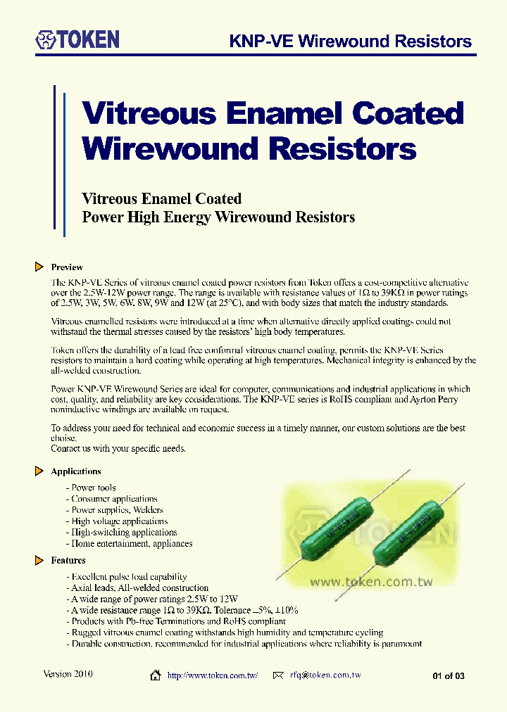 KNP-VE3W1KKP_4942566.PDF Datasheet