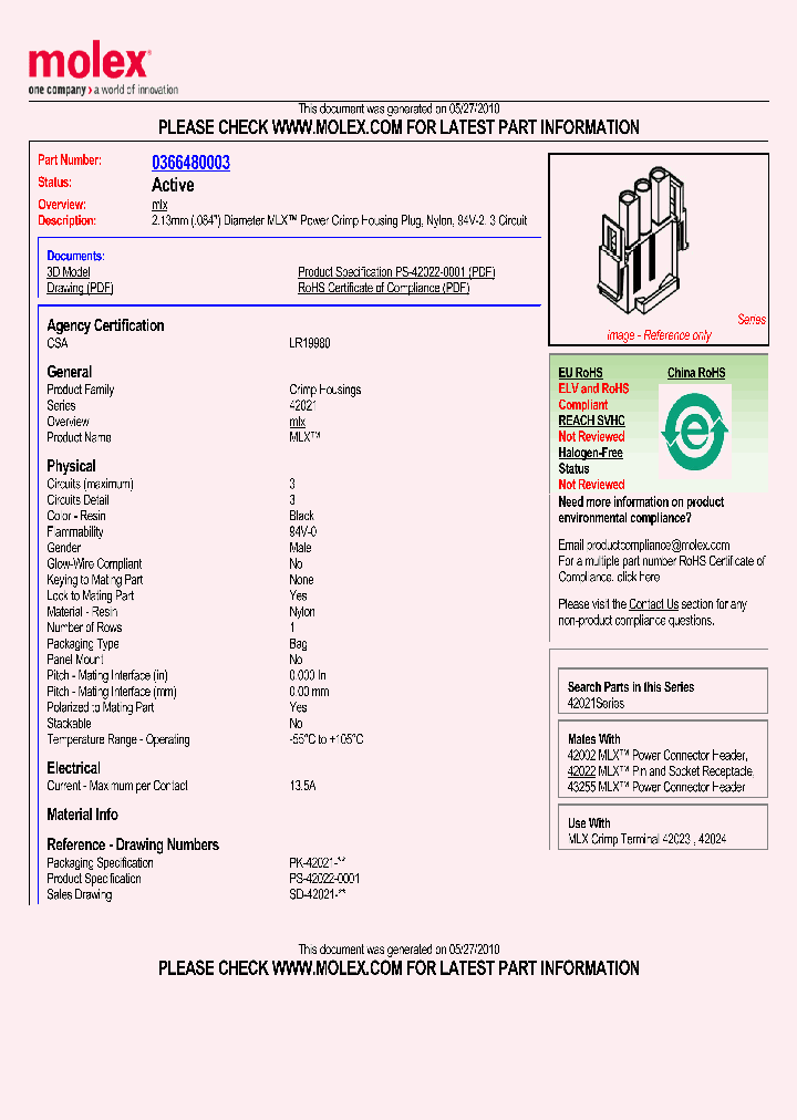 0366480003_4942573.PDF Datasheet