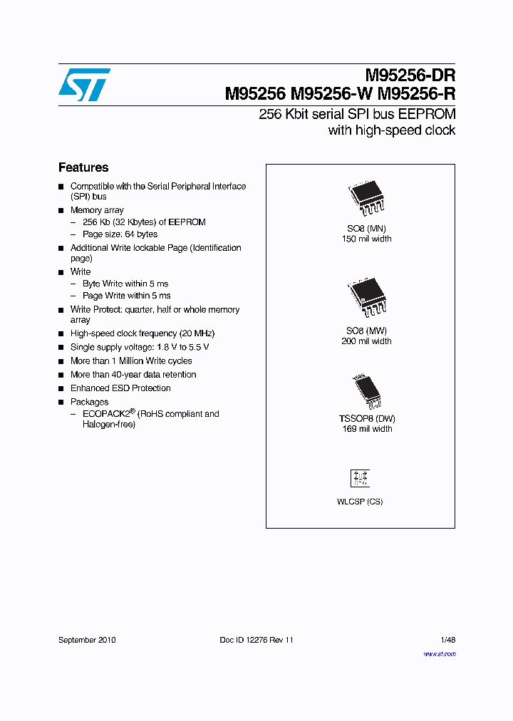 M95256-MW6GA_4943131.PDF Datasheet