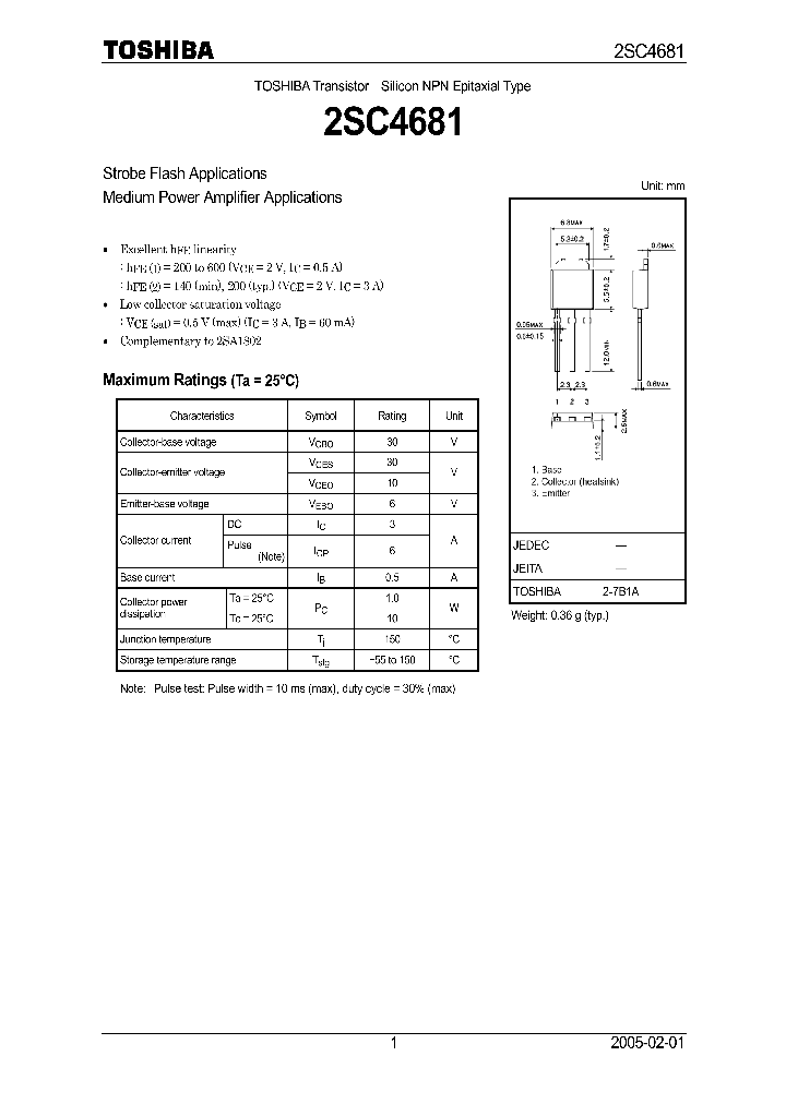 2SC468105_4943219.PDF Datasheet