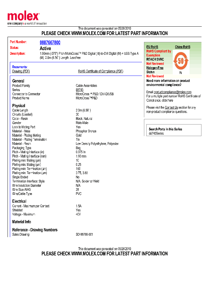 0887667800_4943222.PDF Datasheet