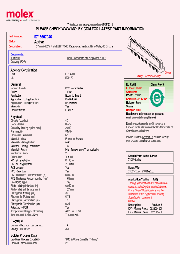 0716607040_4943444.PDF Datasheet