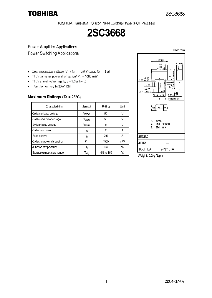 2SC366804_4943593.PDF Datasheet
