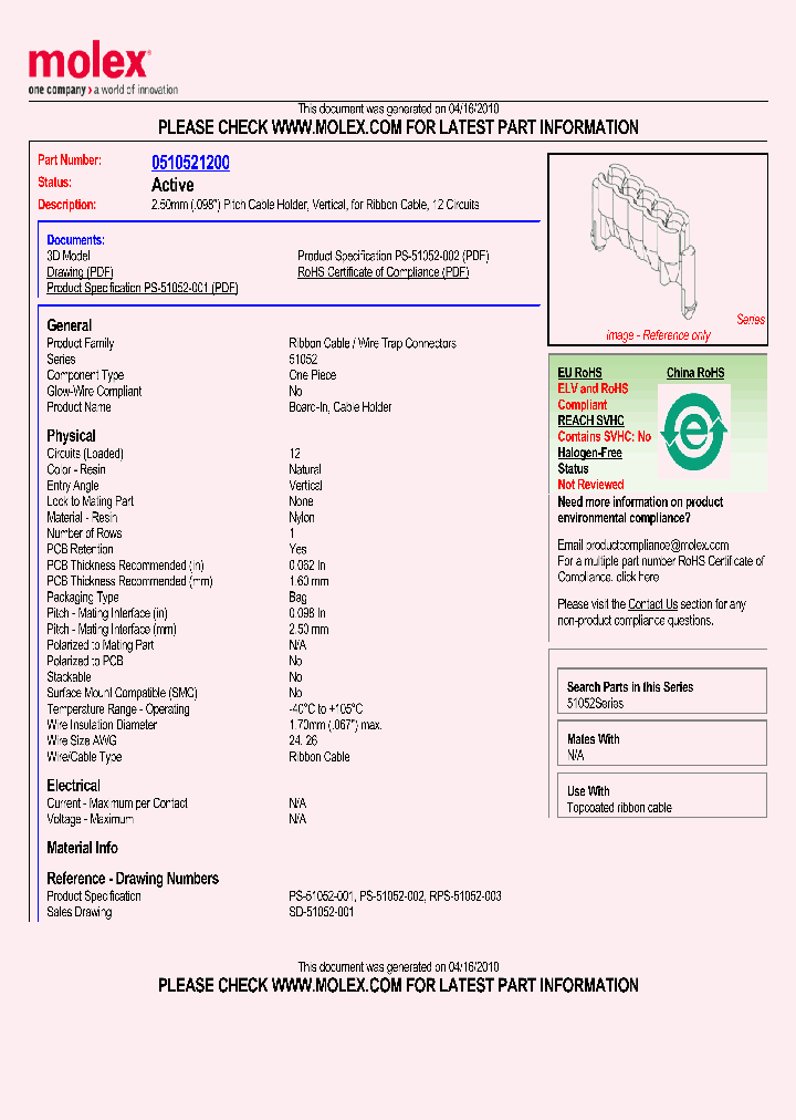 51052-1200A_4943598.PDF Datasheet