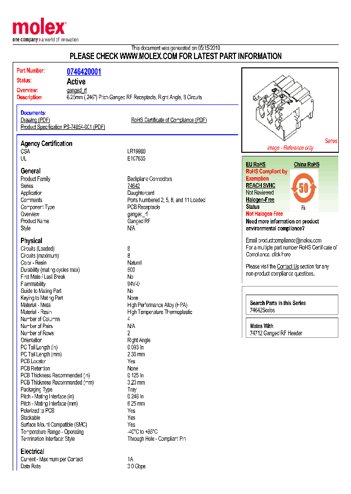 74642-0001_4943846.PDF Datasheet