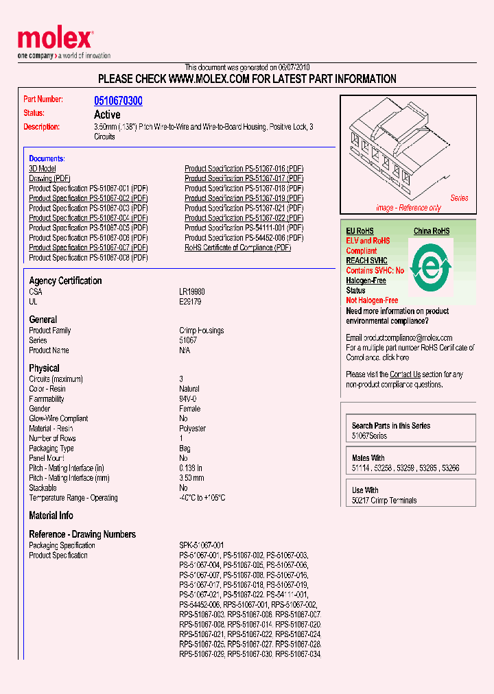 51067-0300_4943885.PDF Datasheet
