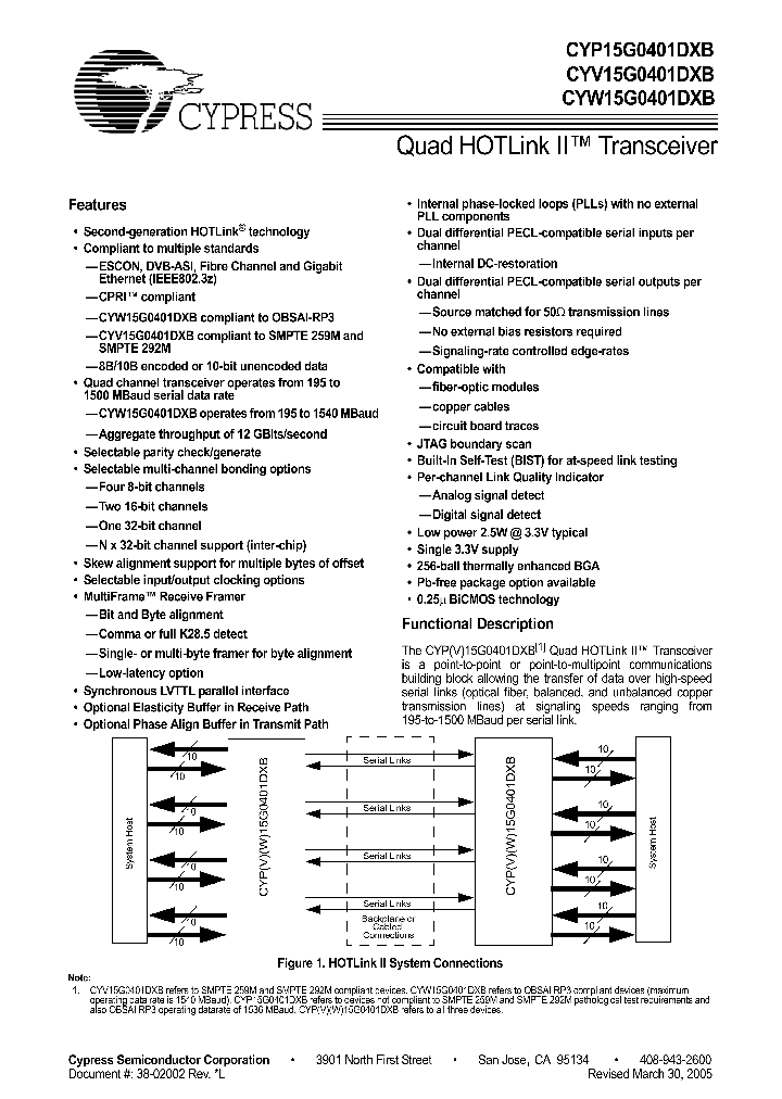 CYP15G0401DXB_4943938.PDF Datasheet