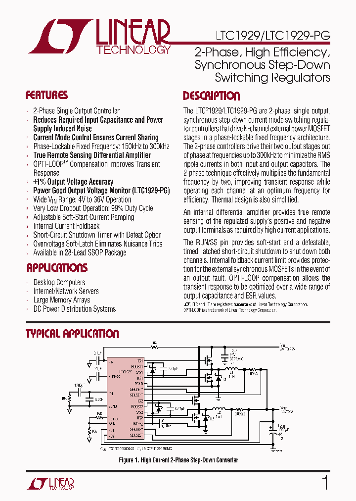 LTC1929CG_4944327.PDF Datasheet