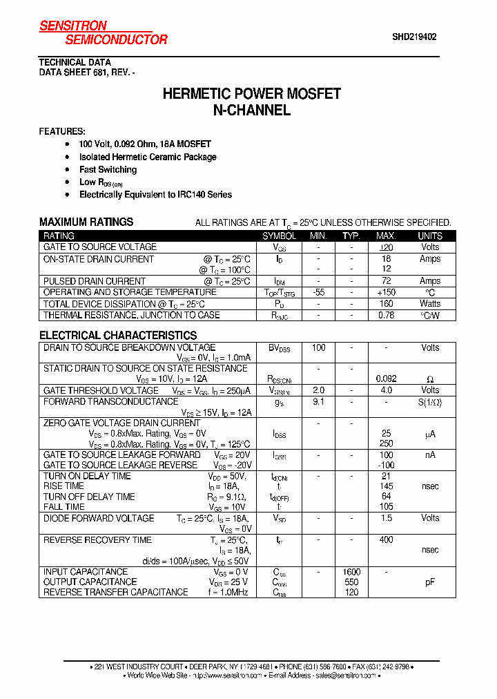 SHD219402_4944739.PDF Datasheet