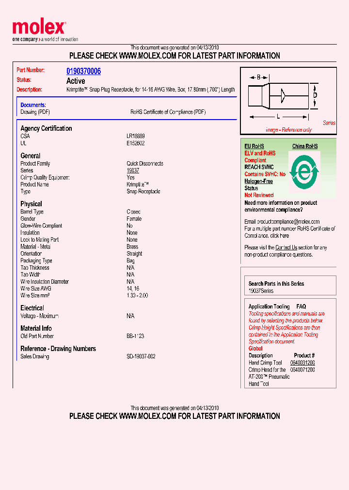 0190370006_4945044.PDF Datasheet