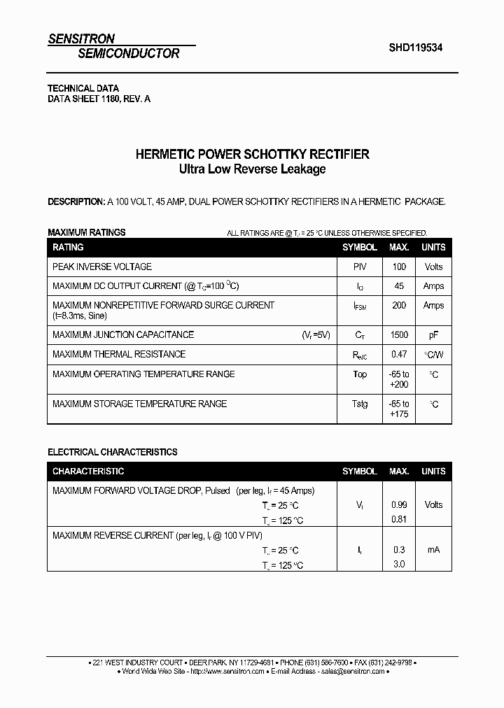 SHD11953408_4945200.PDF Datasheet