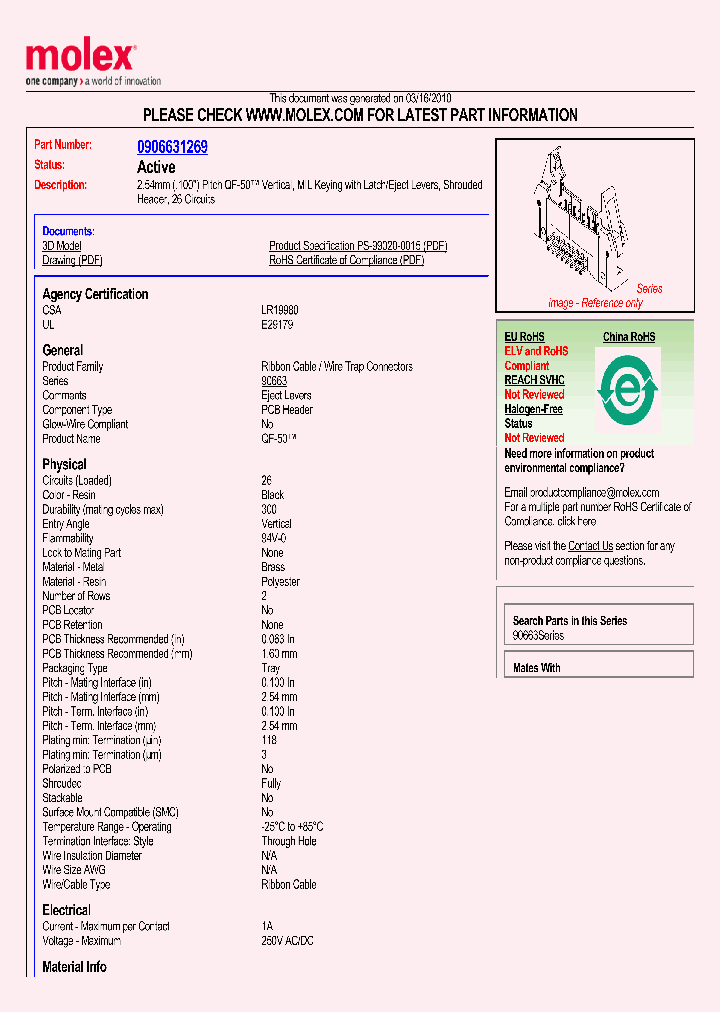 0906631269_4945210.PDF Datasheet