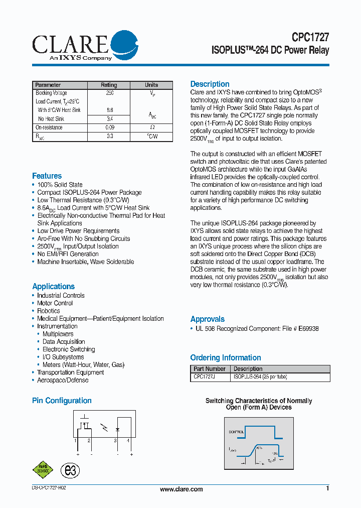 CPC1727_4945224.PDF Datasheet