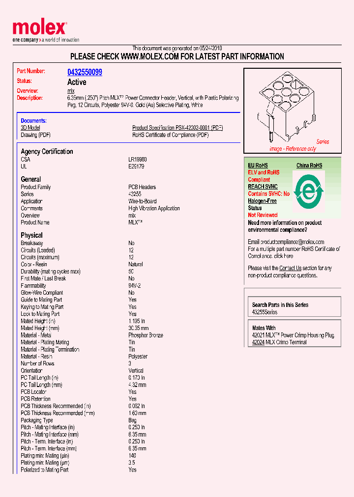 0432550099_4945378.PDF Datasheet