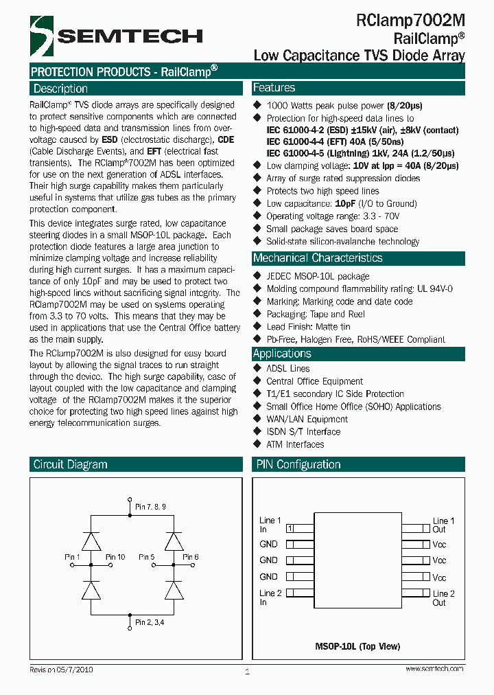 RCLAMP7002M_4945637.PDF Datasheet