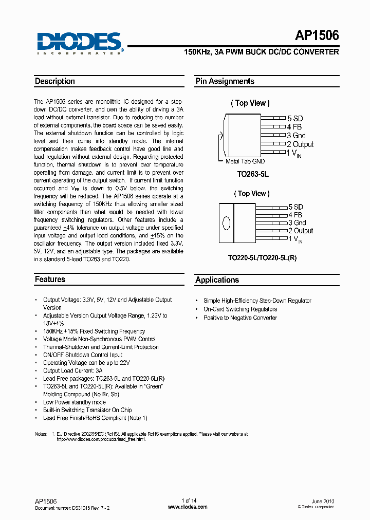 AP1506-XXK5L-13_4945990.PDF Datasheet