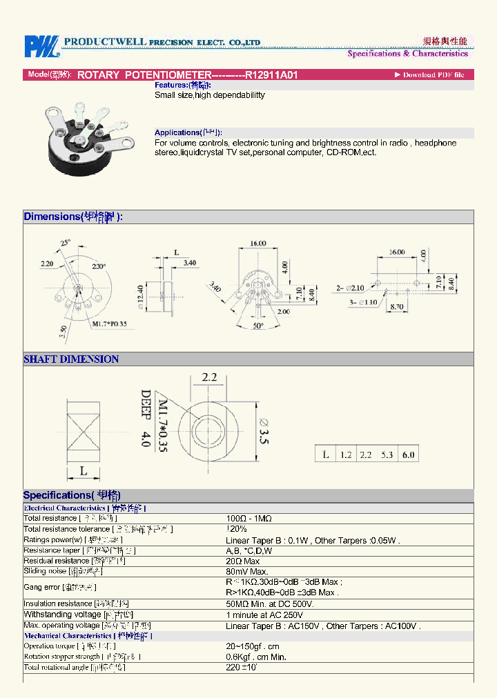 R12911A01_4946223.PDF Datasheet