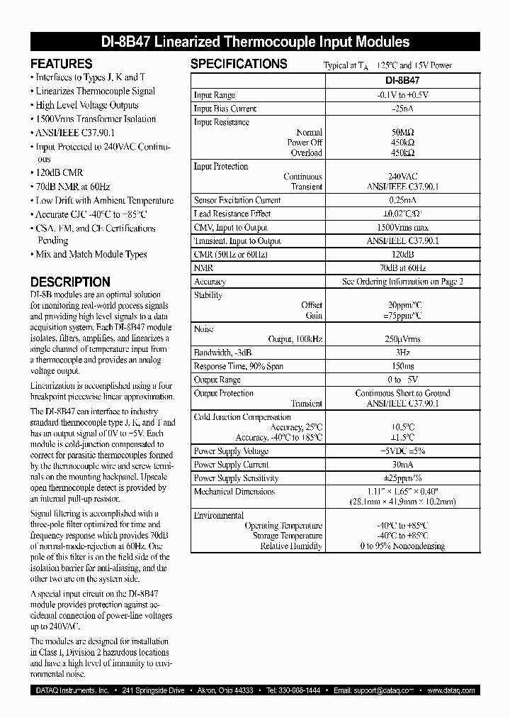 DI-8B47_4946285.PDF Datasheet