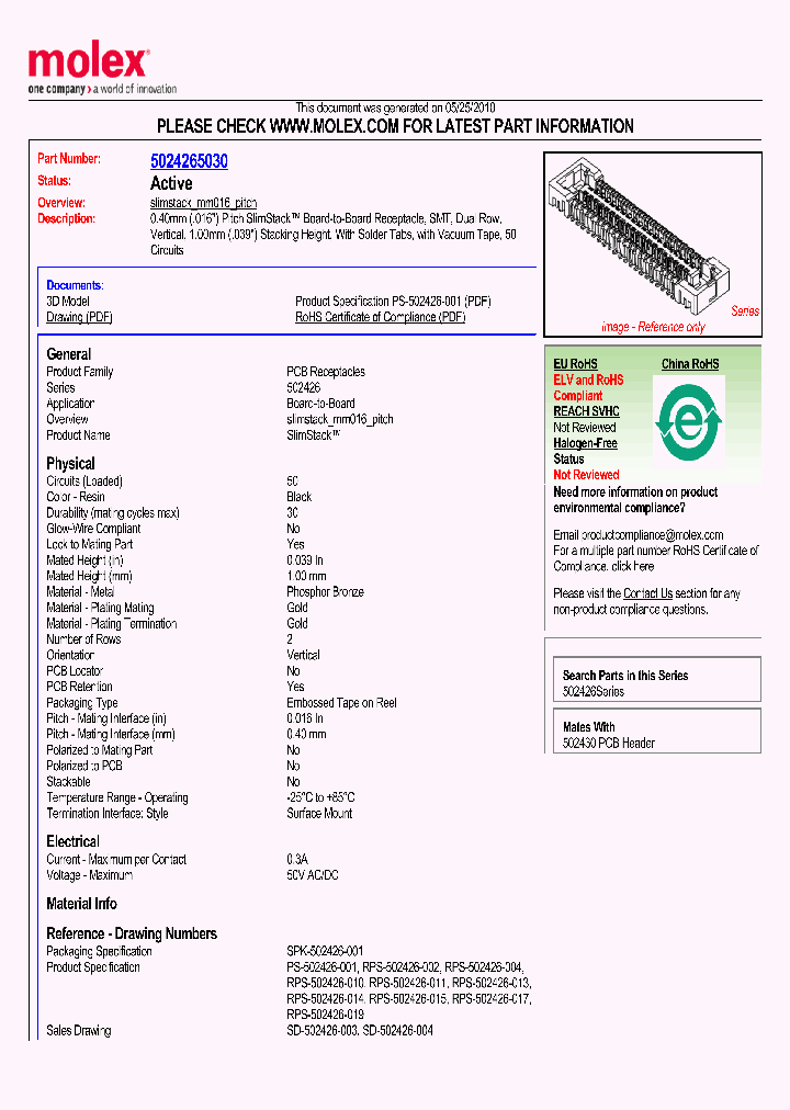 5024265030_4946396.PDF Datasheet