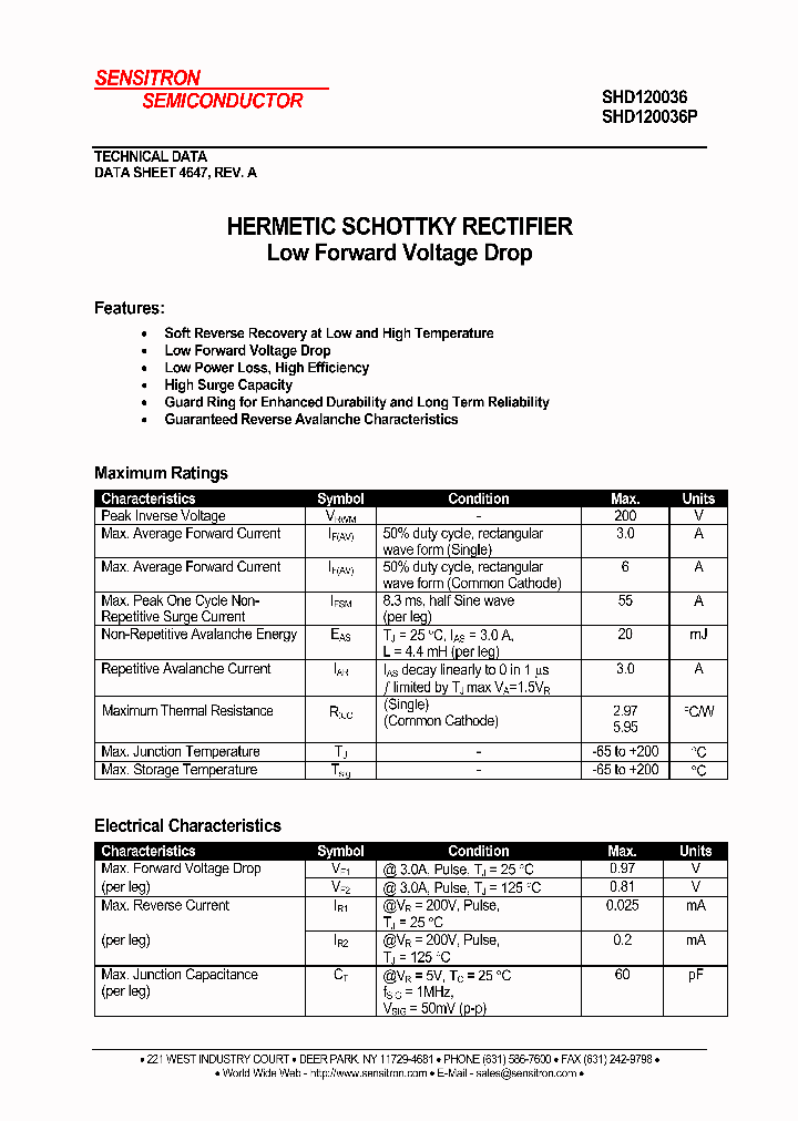 SHD12003608_4946460.PDF Datasheet