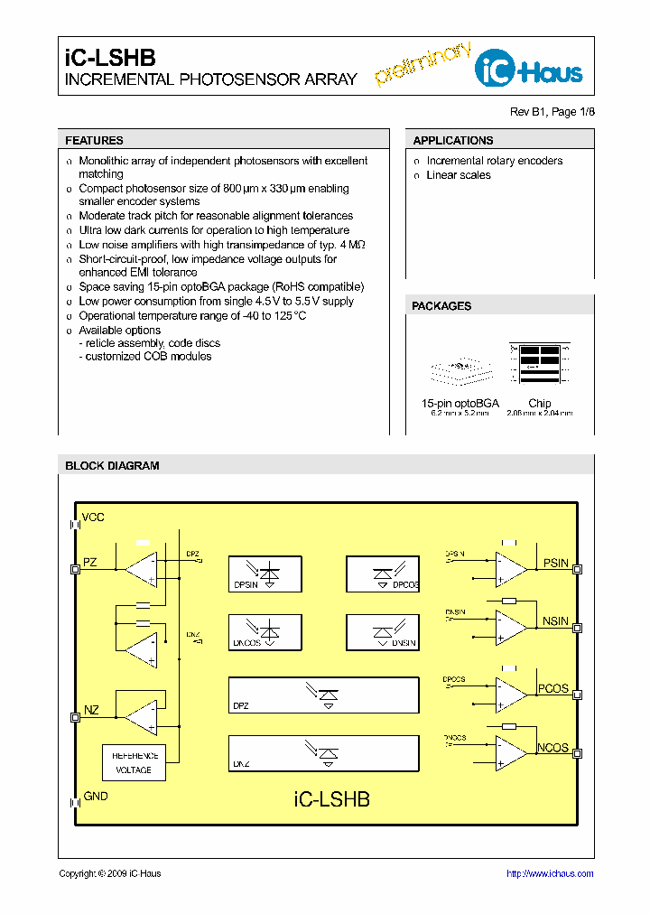 IC-LSHBCHIP_4946689.PDF Datasheet