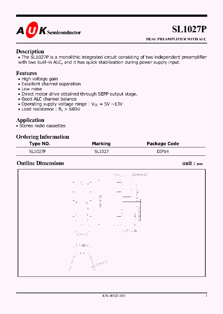 SL1027P1_4947118.PDF Datasheet