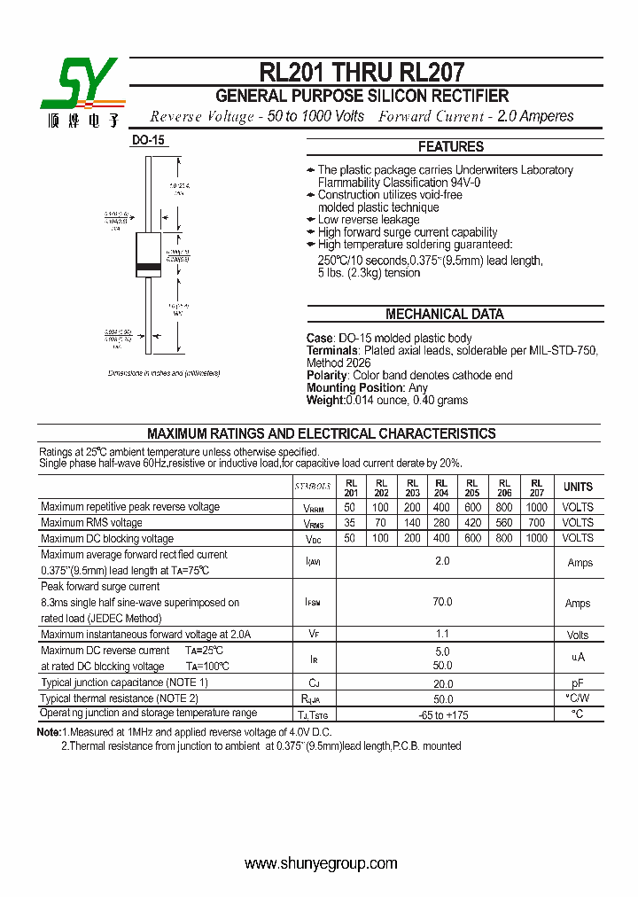 RL201_4947485.PDF Datasheet