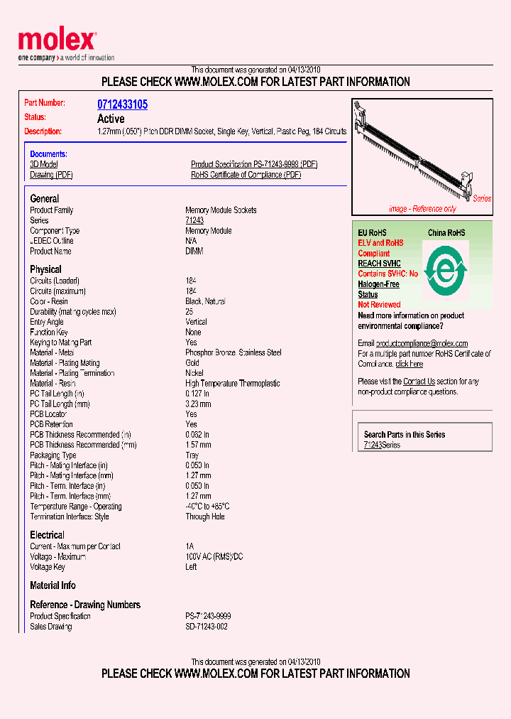 0712433105_4947623.PDF Datasheet